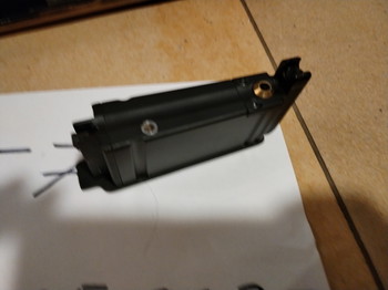 Image 4 pour Airsoft WW2 Volkssturmkarabiner K98 VK98