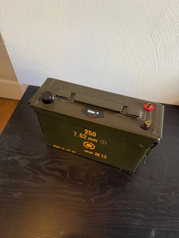 Bild 2 für Electrisch midcap speedloader