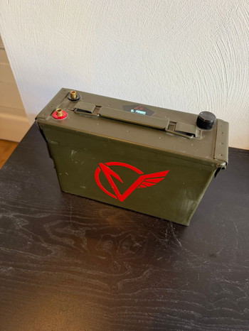 Bild 4 für Electrisch midcap speedloader