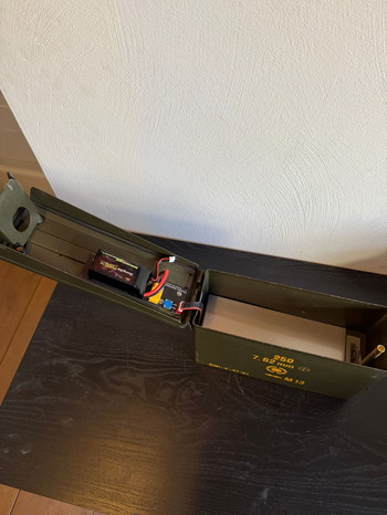 Bild 6 für Electrisch midcap speedloader