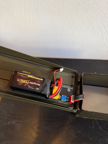 Bild 7 für Electrisch midcap speedloader