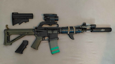 Image pour Full Build VFC Model 733