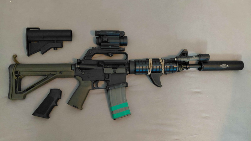 Image 1 for Full Build VFC Model 733