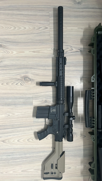 Bild 2 für A&K SR25/M110