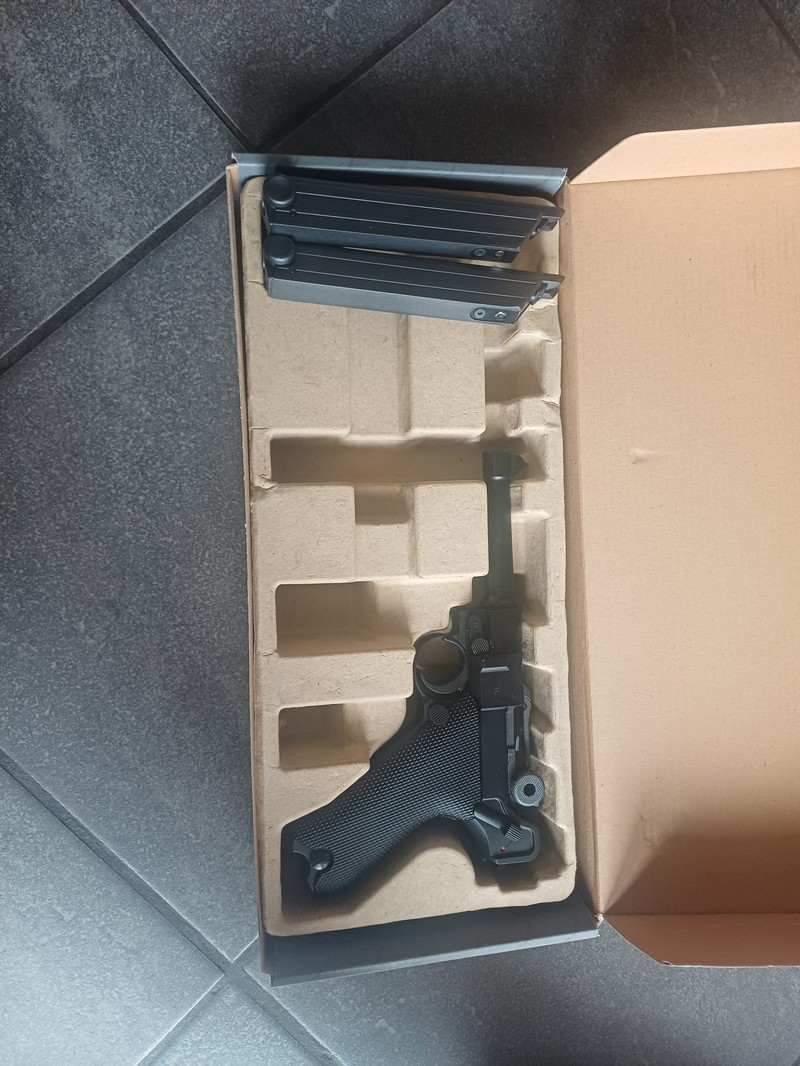 Image 1 pour tekoop WE-Tech P08 - Luger (S)