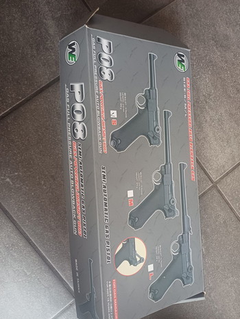 Image 2 pour tekoop WE-Tech P08 - Luger (S)
