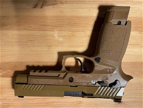 Image for Sig Sauer M17 GBB green gas