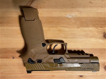 Image 3 for Sig Sauer M17 GBB green gas
