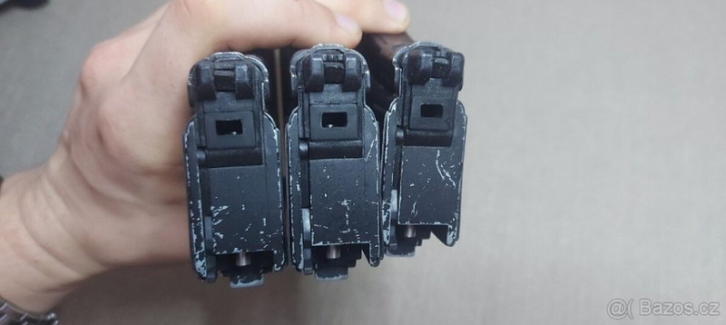 Image 1 pour GHK 47x3 MAGS for sale/trade for 74MAGS