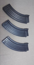 Image pour GHK 47x3 MAGS for sale/trade for 74MAGS