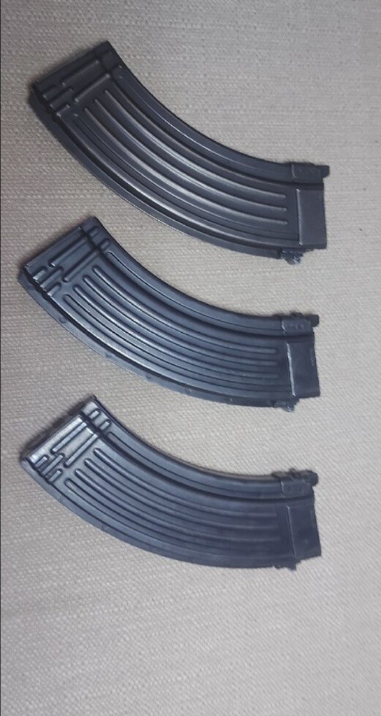 Bild 1 für GHK 47x3 MAGS for sale/trade for 74MAGS