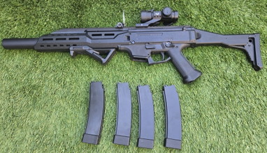 Image for ASG Scorpion Evo 3 A1