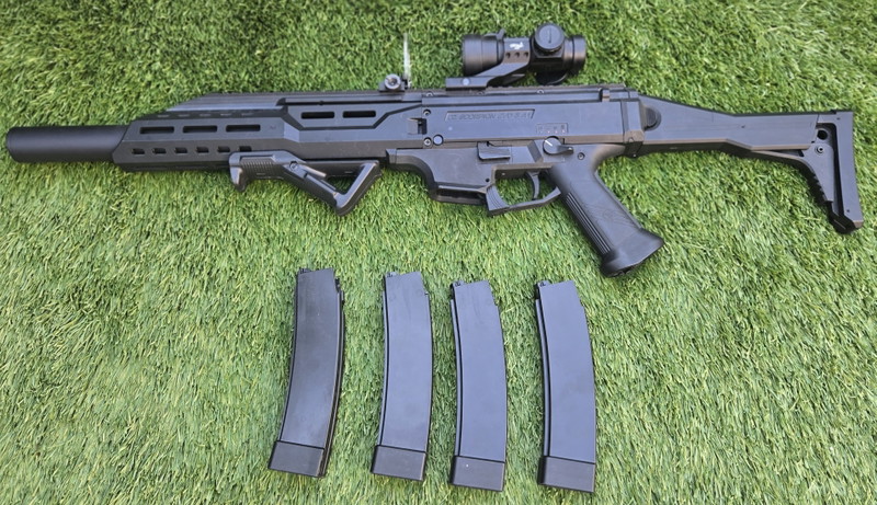 Image 1 for ASG Scorpion Evo 3 A1