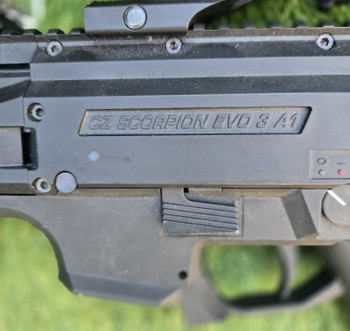 Image 2 for ASG Scorpion Evo 3 A1