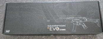 Image 4 for ASG Scorpion Evo 3 A1