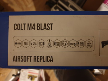 Image 4 for Colt M4A1 Full Metal KeyMod