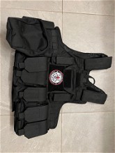 Image for Tactical vest 8fields te koop