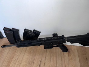 Image pour VFC HK416D Internally Upgraded