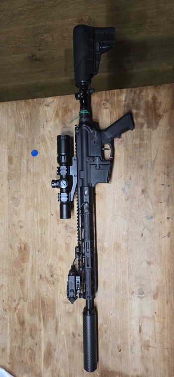 Afbeelding 2 van Wolverine mtw