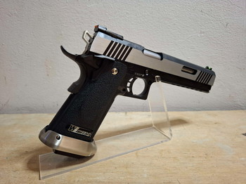 Afbeelding 3 van WE WET Force Hi-Capa 6 Type B - GBB - MINT CONDITION