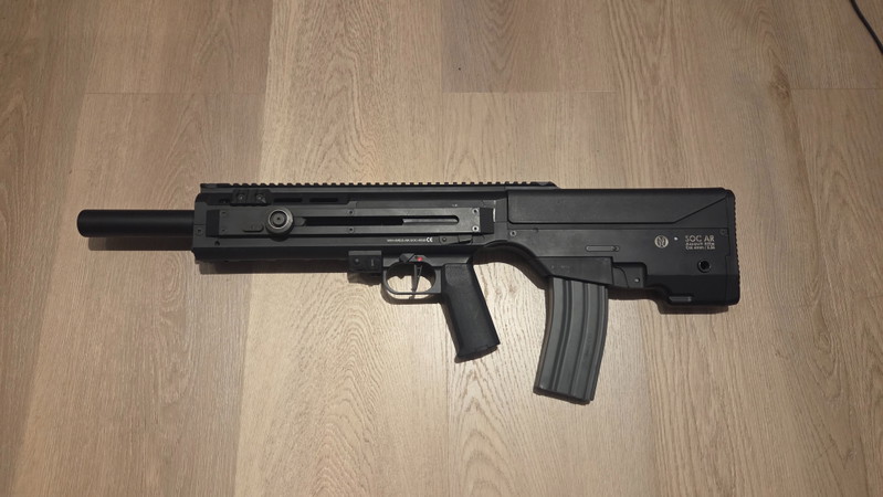 Bild 1 für Otto Repa OMR SOC AR AEG by Ares