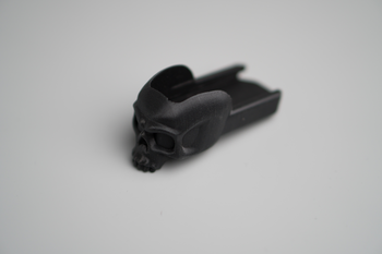 Imagen 5 de Skull bottom plate for PTS M4 magazines