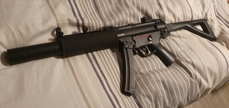 Imagen 1 de ICS  - MP5 SD