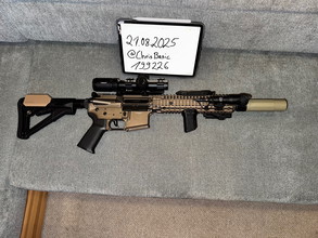 Afbeelding van MK 18 Daniel Defence