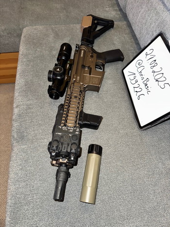Bild 3 für MK 18 Daniel Defence