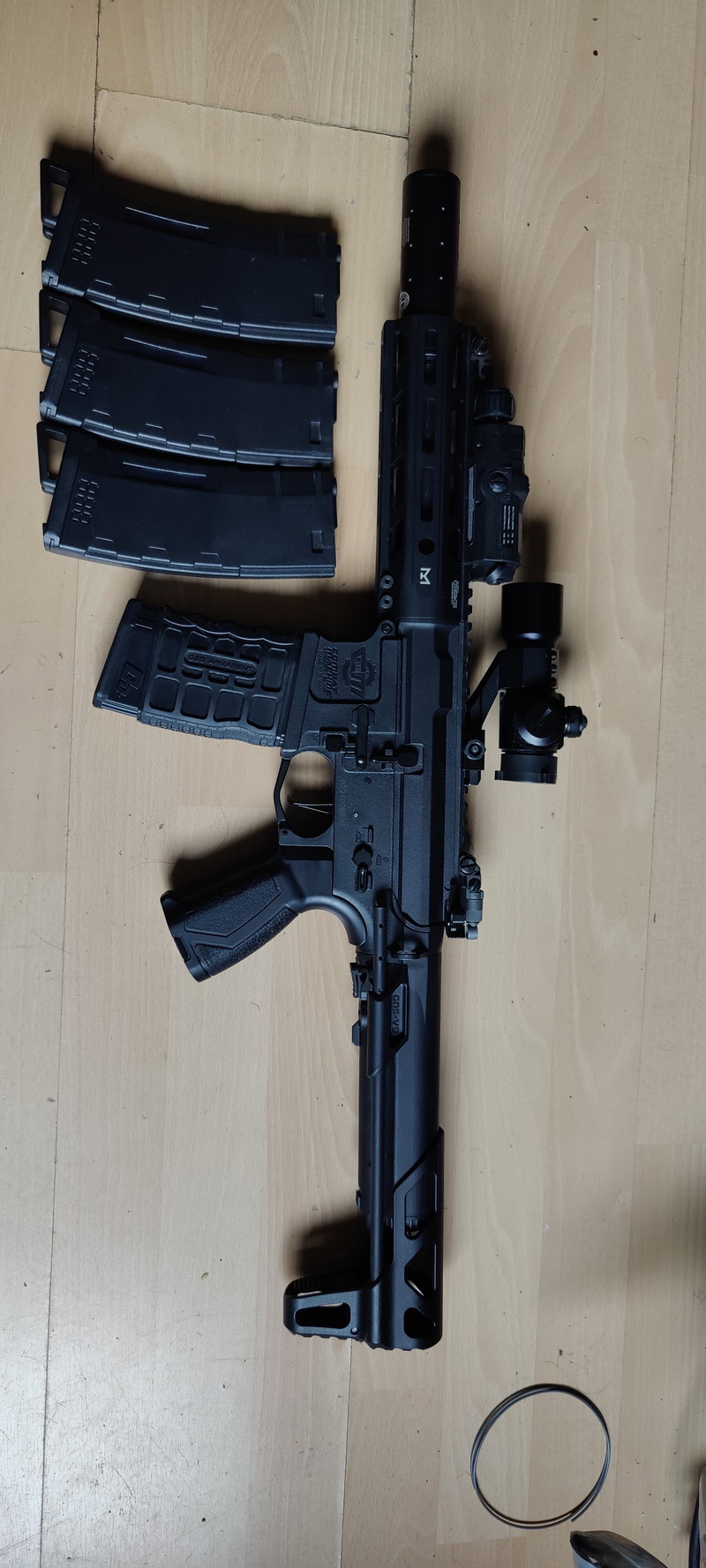 Image 1 for G&G PDW arp 556 avec red dot et chargeur