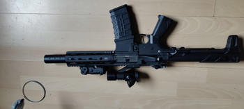 Image 2 for G&G PDW arp 556 avec red dot et chargeur