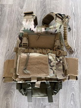 Imagen para Onetigris plate carrier + tas