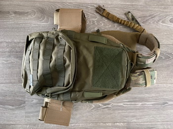 Image 2 for Onetigris plate carrier + tas
