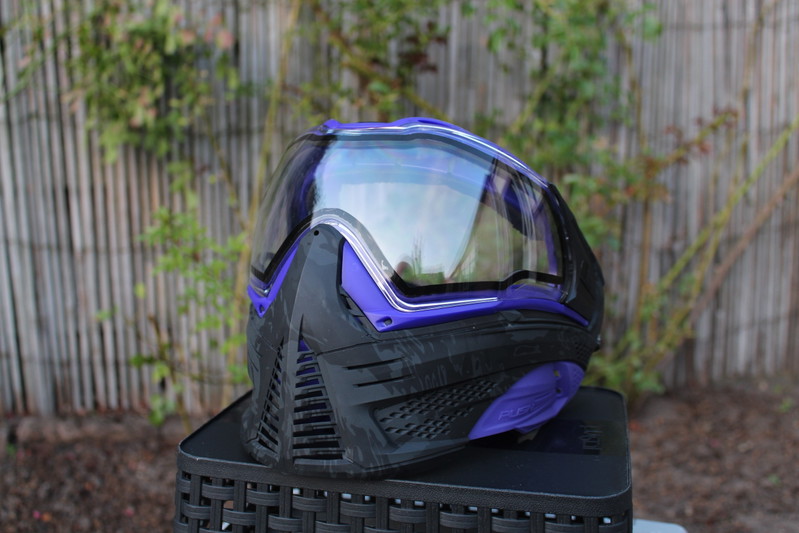 Image 1 for Push Unite black/purple camo
