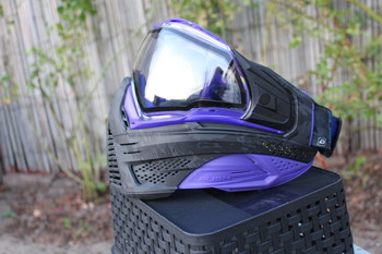 Image 2 for Push Unite black/purple camo
