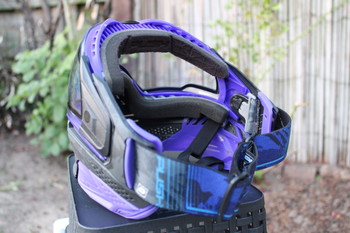 Image 4 for Push Unite black/purple camo