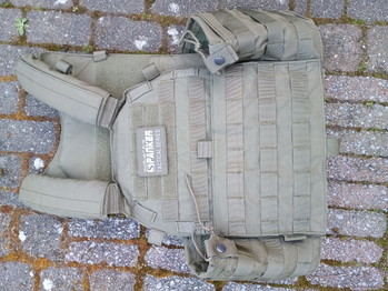 Image 2 pour LBT 6094 replica van spanker tactical met groinpad