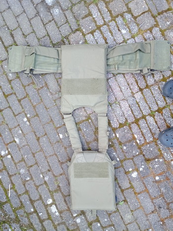 Imagen 3 de LBT 6094 replica van spanker tactical met groinpad