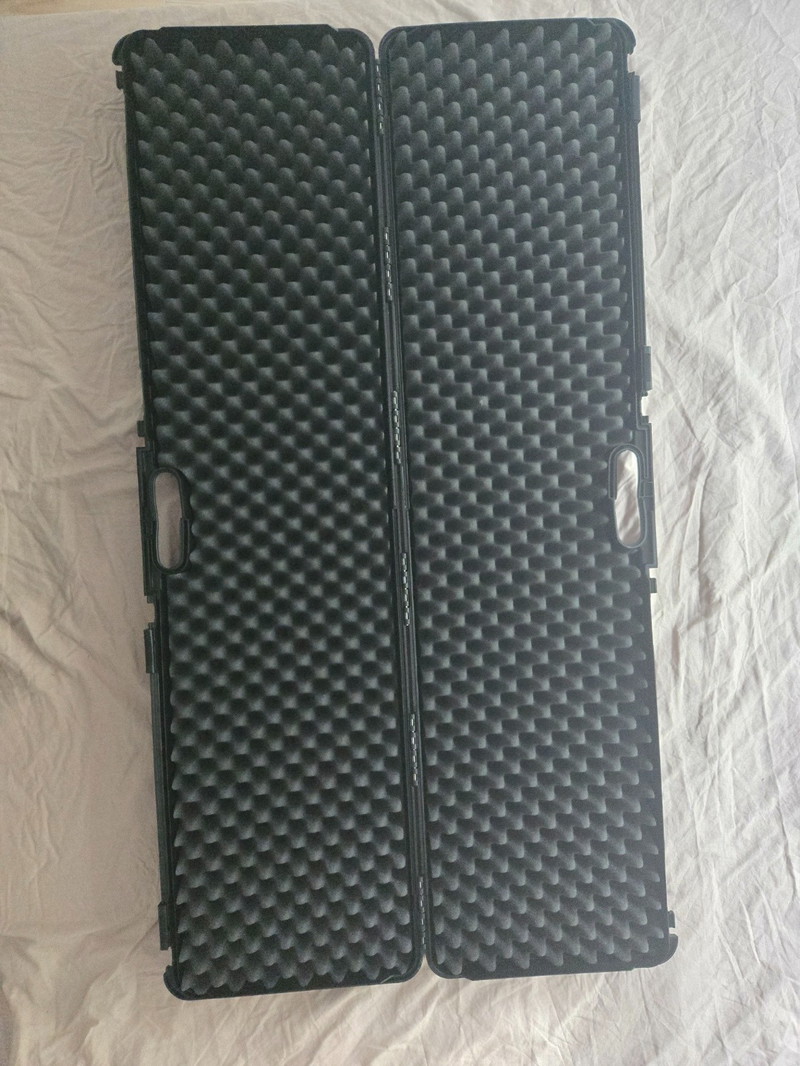 Imagen 1 de Geweerkoffer Fritzmann 32271-17NS 130x32