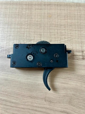 Image 2 for A&K gearbox