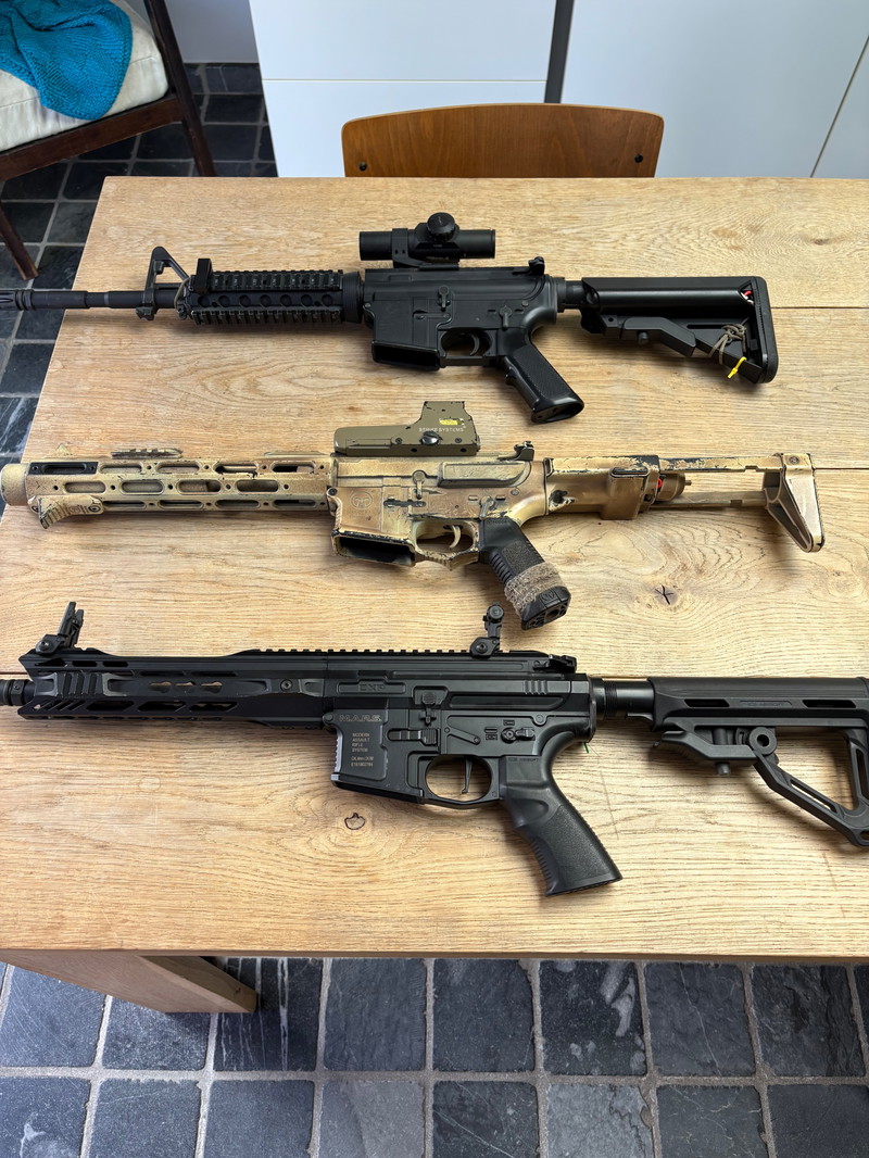 Imagen 1 de Airsoft pakket