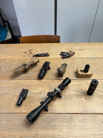 Imagen 5 de Airsoft pakket