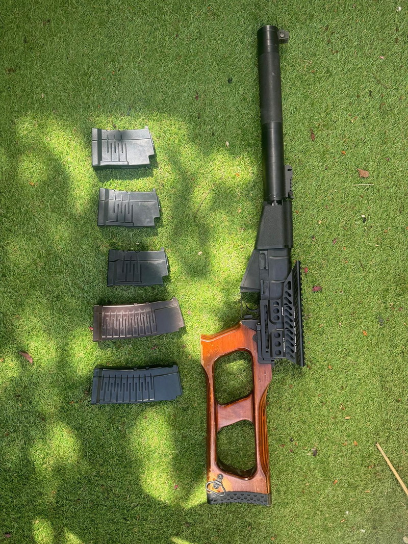 Image 1 for VSS Full upgrade