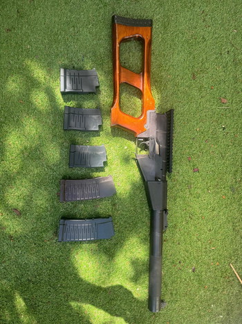 Image 2 for VSS Full upgrade