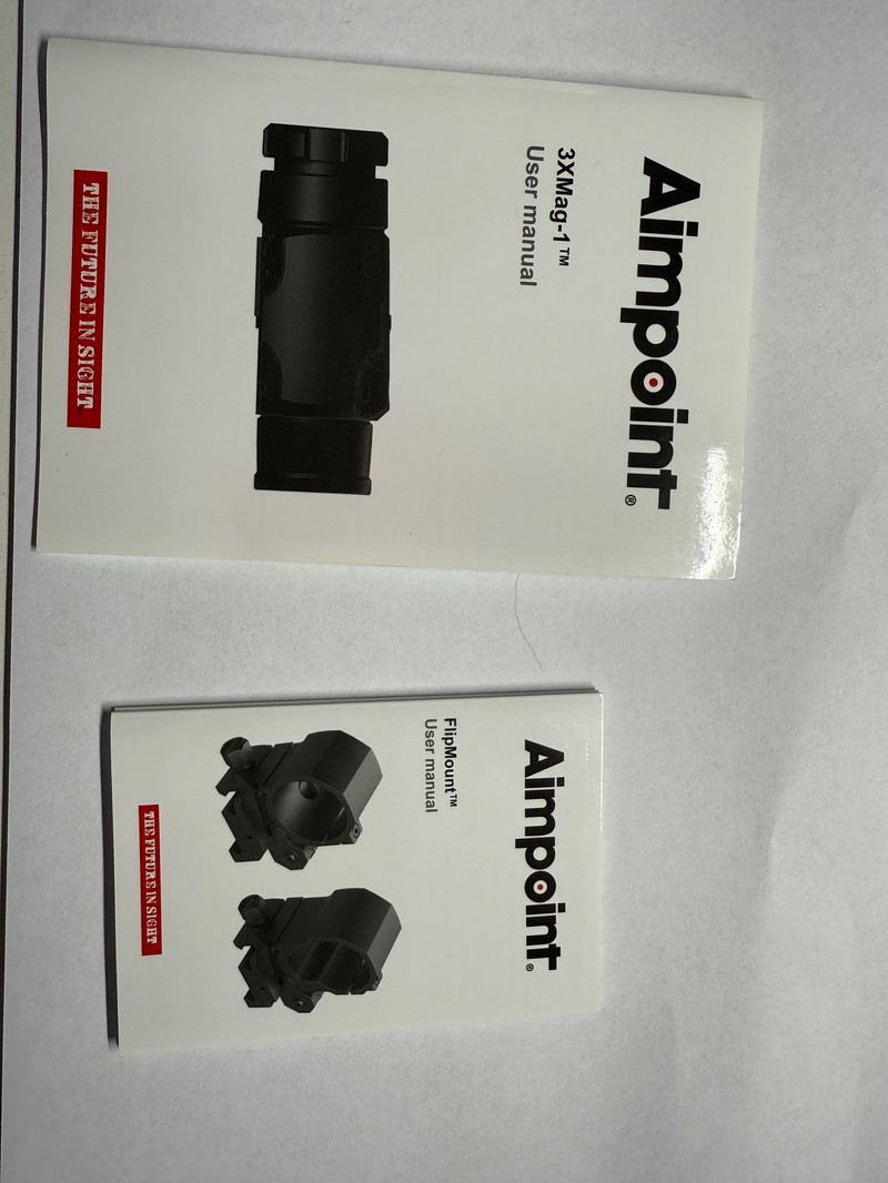 Afbeelding 1 van Magnifier 3Xmag-1