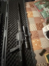 Image pour Novritsch SSG11 Sniper.Zeer precies