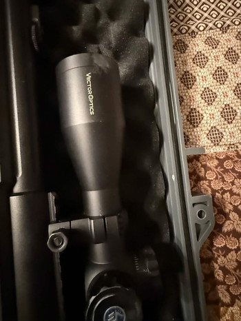 Bild 2 für Novritsch SSG11 Sniper.Zeer precies