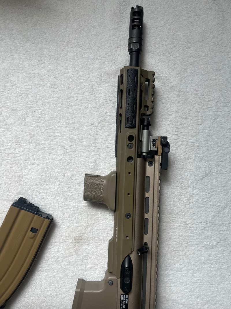 Afbeelding 1 van WE GBBR SCAR L
