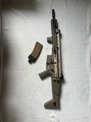Afbeelding 2 van WE GBBR SCAR L