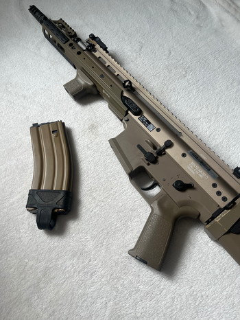 Afbeelding 3 van WE GBBR SCAR L